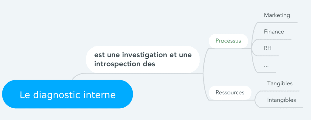 Qu’est ce que le diagnostic interne ?